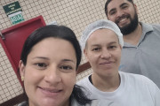 Visita de base Unidade Carrefour  Empresa Sapore Londrina-Pr